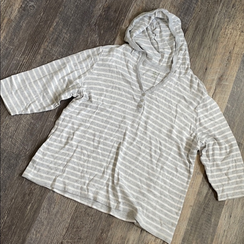 Karen Scott top size 2x